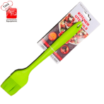 برس سیلیکونی کوچک با دسته پلاستیکی